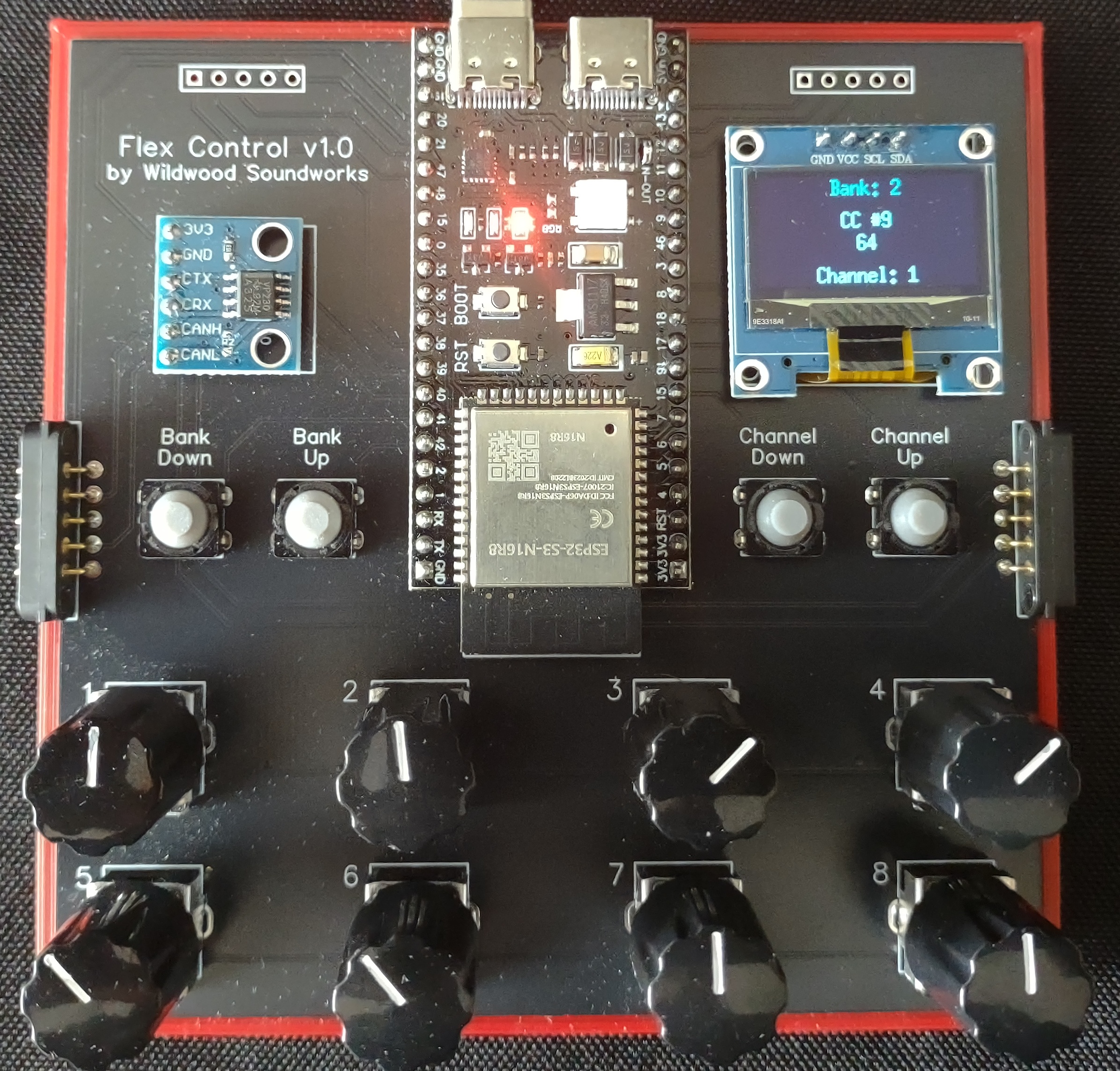Photo of Flex Control
